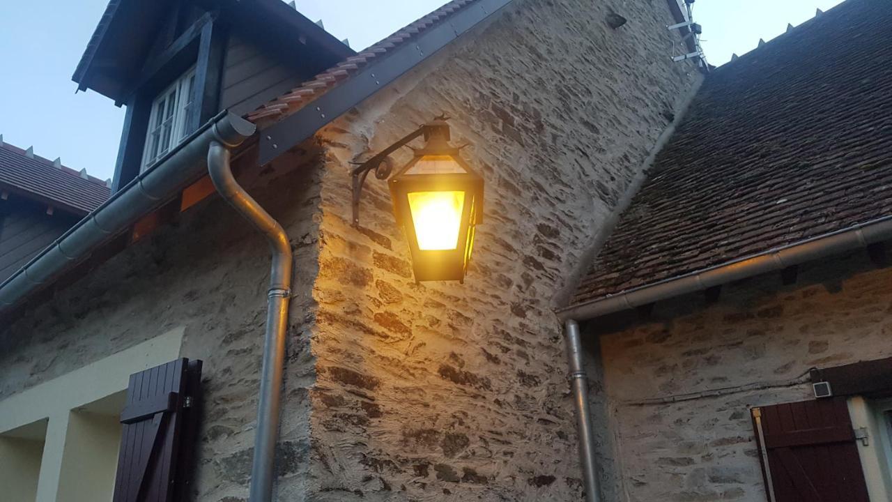 Domaine Des Grands Chenes Bed and Breakfast Preveranges Εξωτερικό φωτογραφία