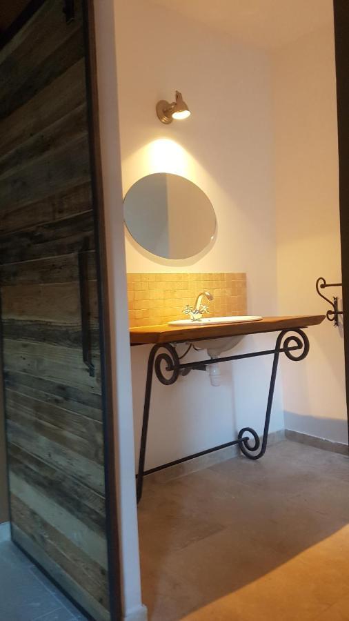 Domaine Des Grands Chenes Bed and Breakfast Preveranges Εξωτερικό φωτογραφία