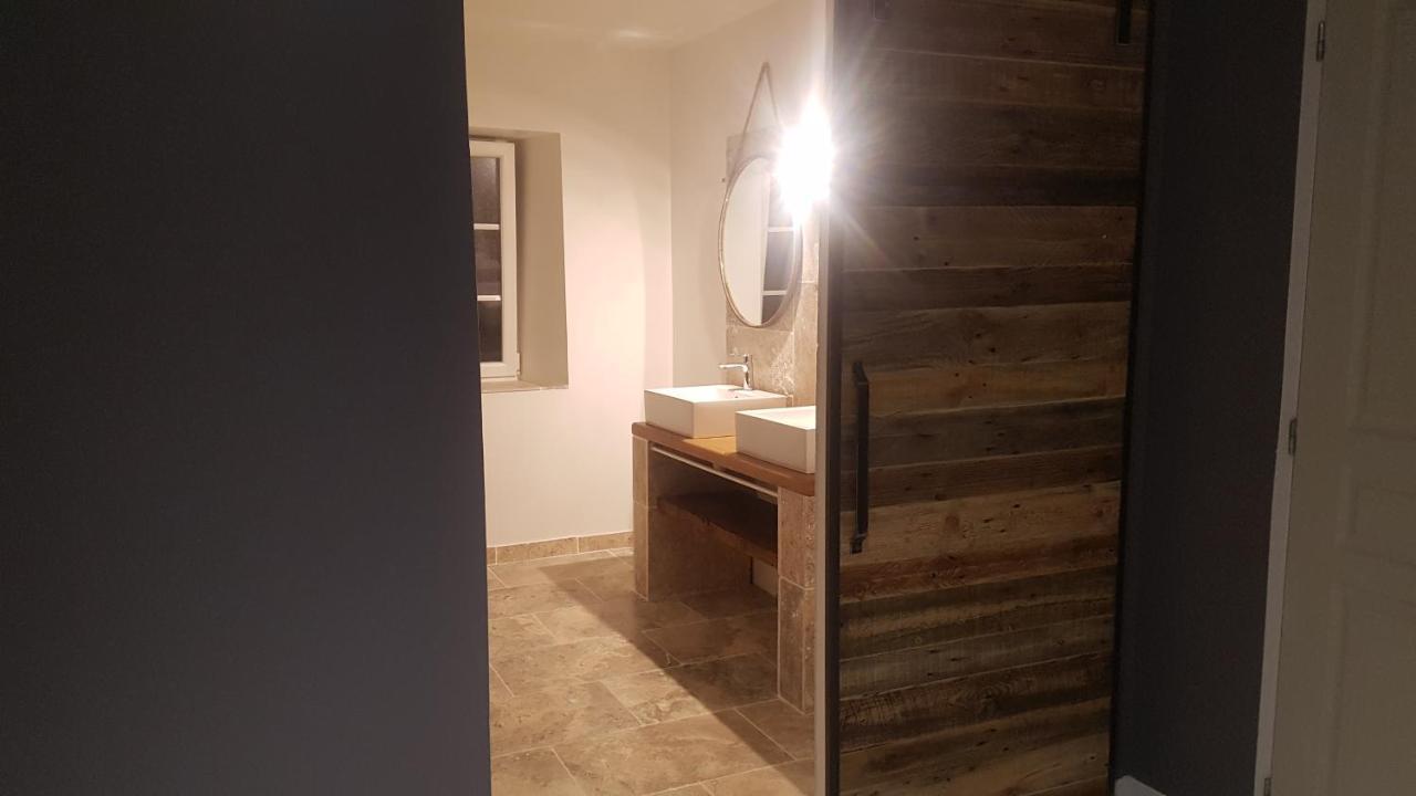 Domaine Des Grands Chenes Bed and Breakfast Preveranges Εξωτερικό φωτογραφία