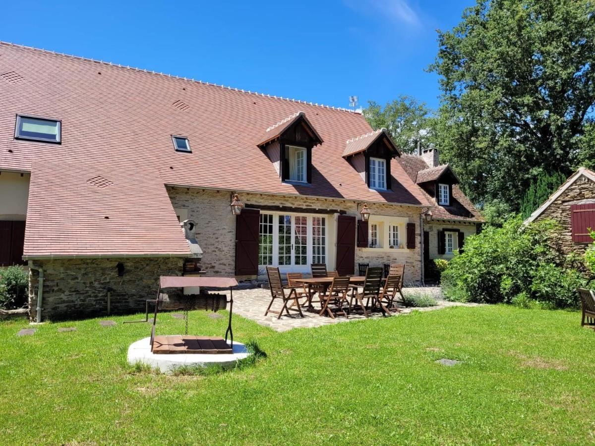 Domaine Des Grands Chenes Bed and Breakfast Preveranges Εξωτερικό φωτογραφία