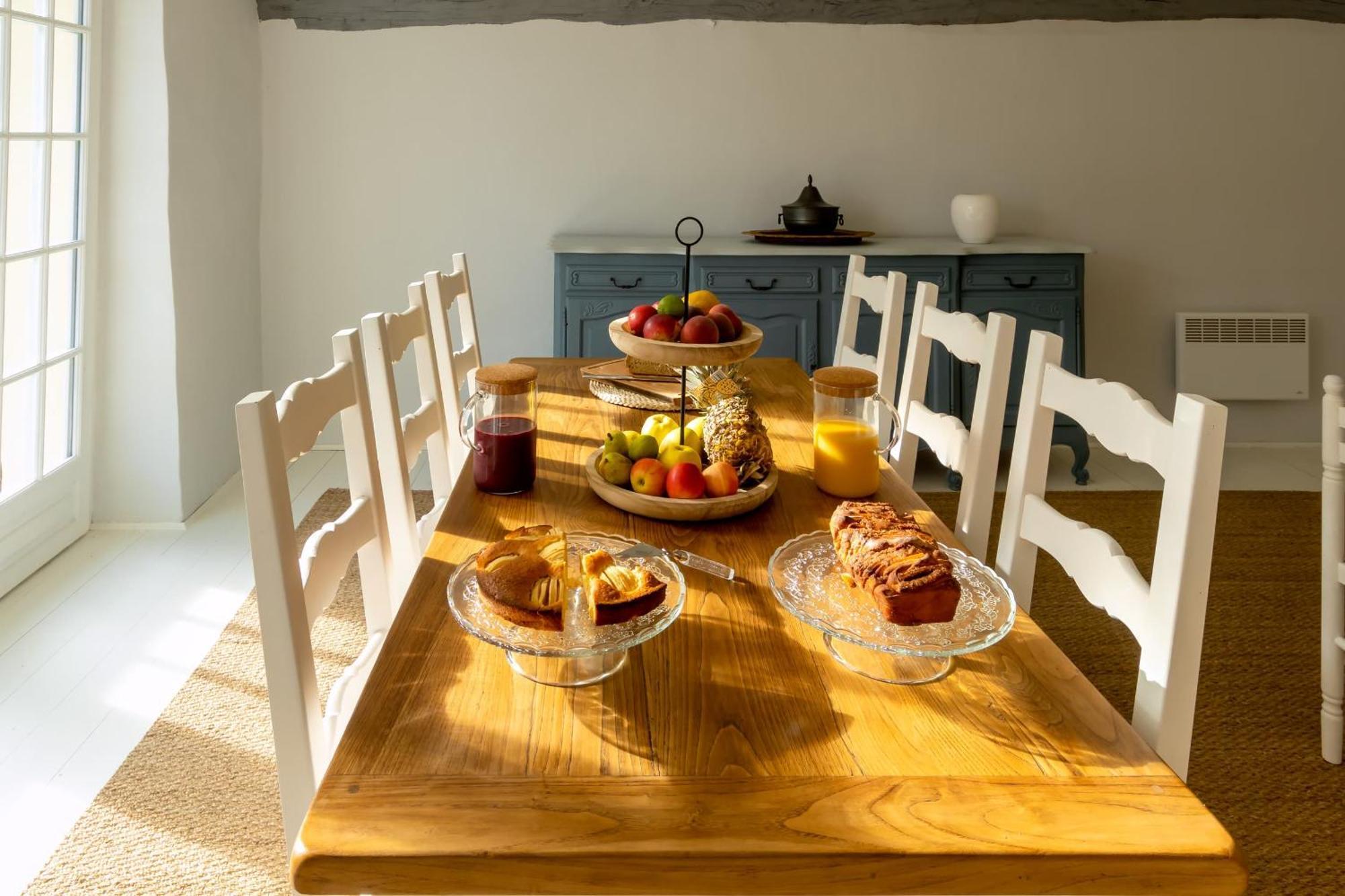 Domaine Des Grands Chenes Bed and Breakfast Preveranges Εξωτερικό φωτογραφία