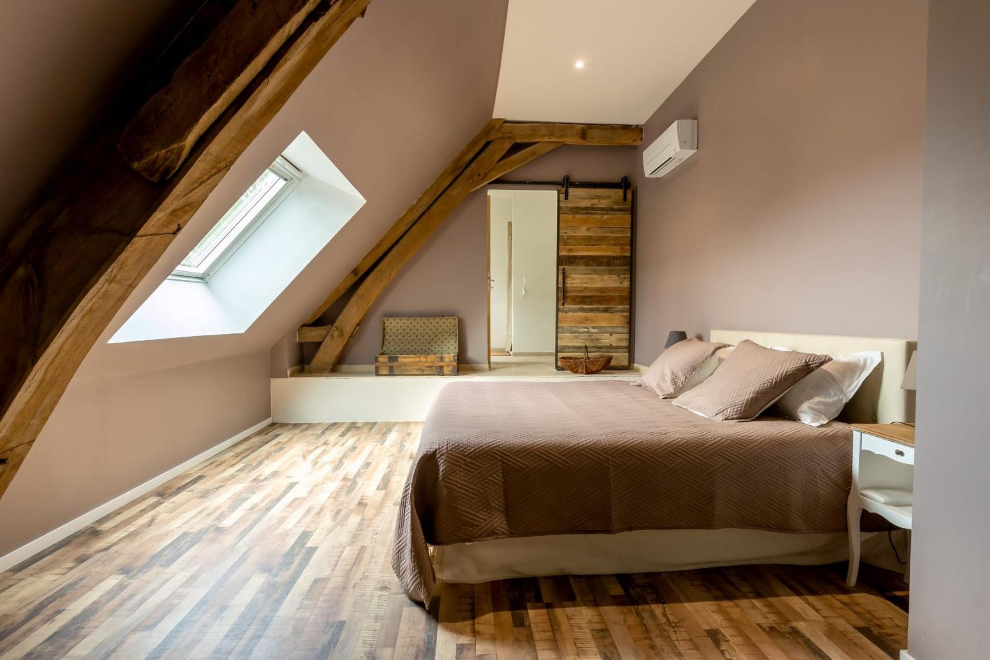 Domaine Des Grands Chenes Bed and Breakfast Preveranges Εξωτερικό φωτογραφία