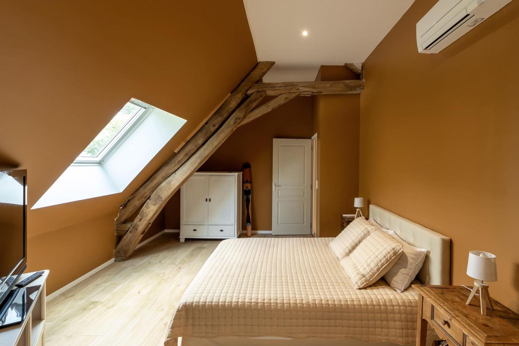 Domaine Des Grands Chenes Bed and Breakfast Preveranges Εξωτερικό φωτογραφία